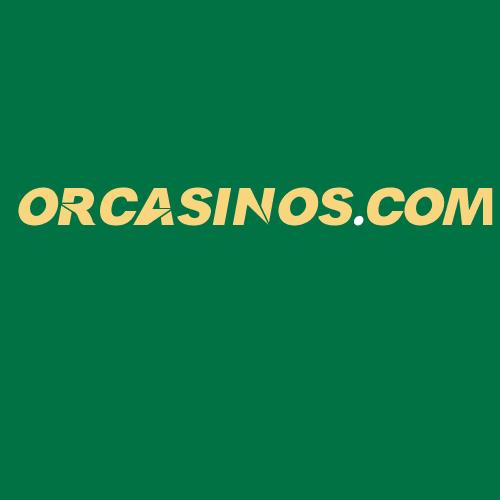 Logo da ORCASINOS